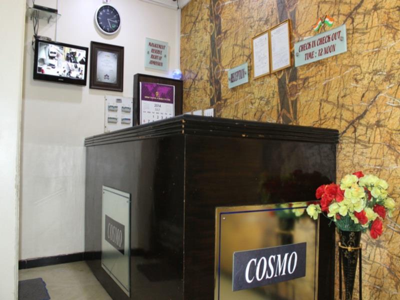 Hotel Cosmo Mumbai Exterior foto